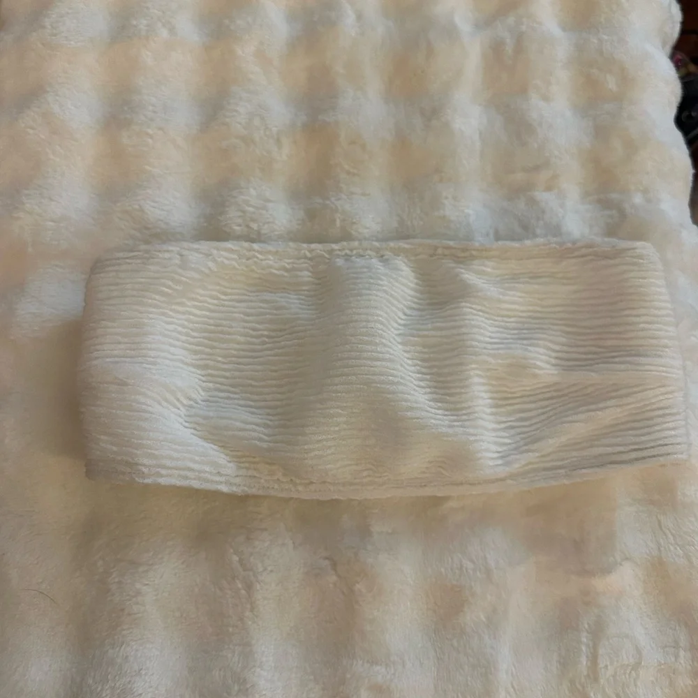 Rumer the‎ Label Cassidy Bandeau bikini top White XS - Picture 3 of 9
